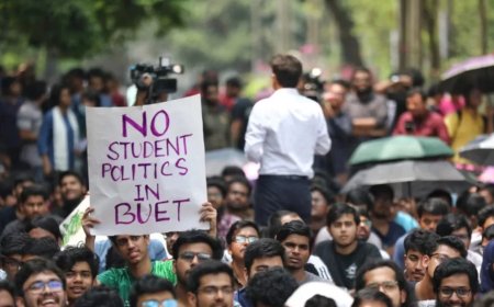 Winning back the students