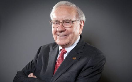 The World’s Most Admired Billionaire