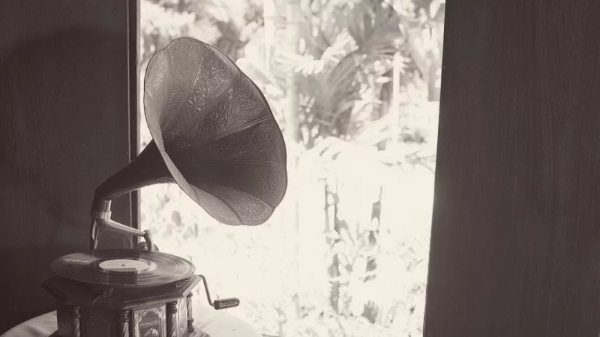 When the world was ours
