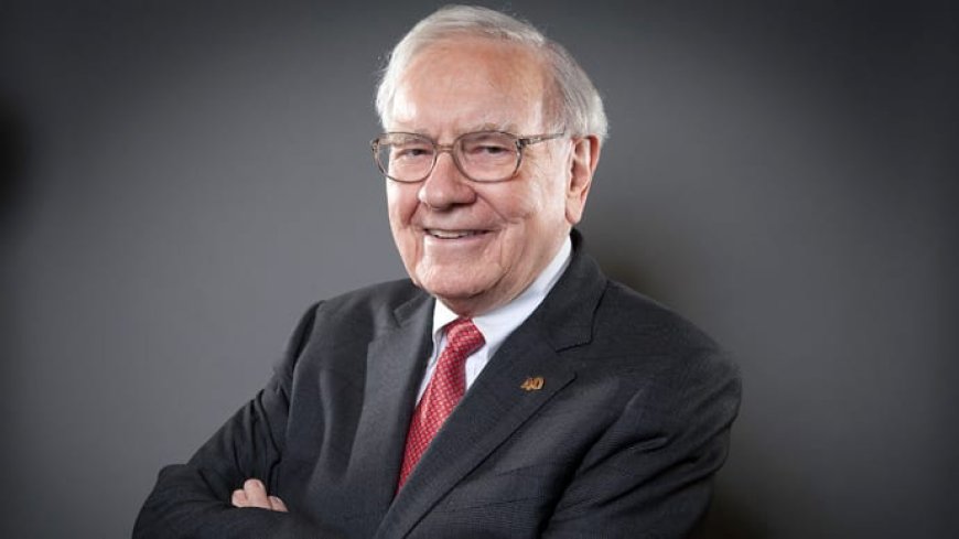 The World’s Most Admired Billionaire