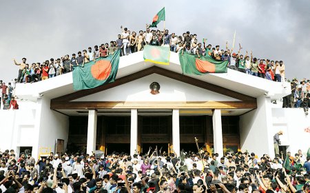 Do Not Intimidate the Generation That Has Already Defied Death