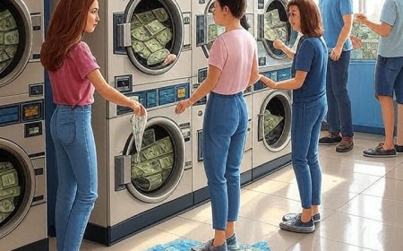 Britain’s Golden Handshake: How London Became a Washing Machine for the World’s Stolen Billions