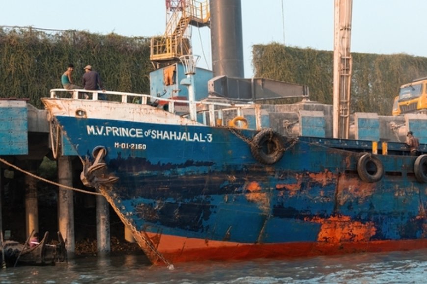 Kyaukphyu's Shadow: China's Gateway to the Bay of Bengal