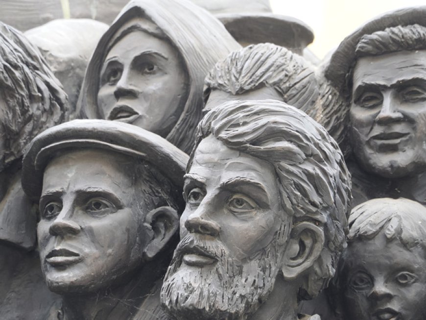 We came apart, before we could come together: The root lies in our identity crisis