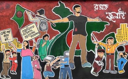 Holding the Line for Democracy in Bangladesh: One Year Since the July Revolution