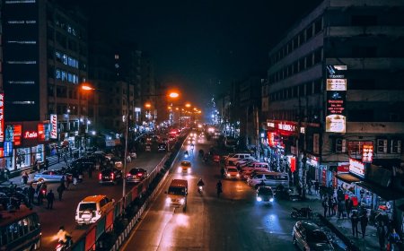 Dhaka In Peril: We Can No Longer Fly -- and Build -- Blindly