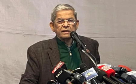 The Rising Tide of Right-Wing Politics in Bangladesh: Why Mirza Fakhrul’s Warning Matters