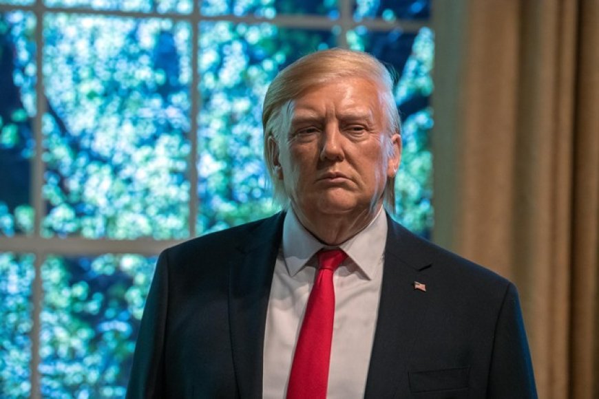Mr. Trump's Big Beautiful Bill
