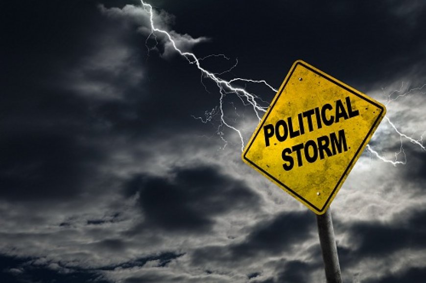 The Political Storms That Await BNP