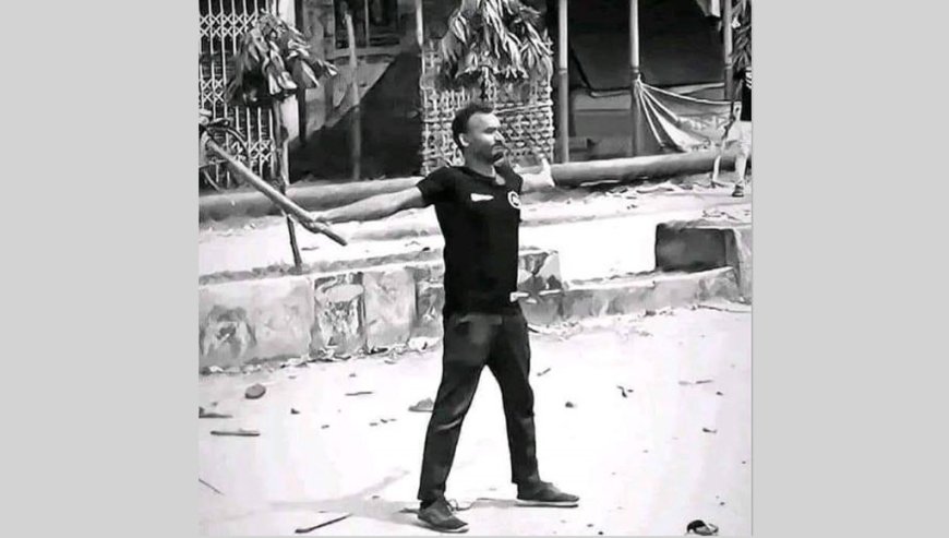 Death of a Local Hero