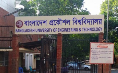 Student Politics in Engineering Universities: Can BNP Think Differently?