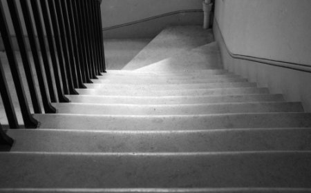 The Stairs to Justice