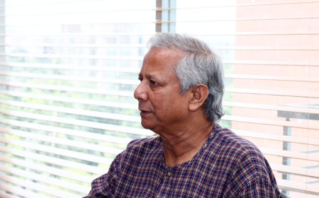 One Year Report-Card for Professor Yunus
