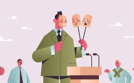 Why Politicians Keep Lying