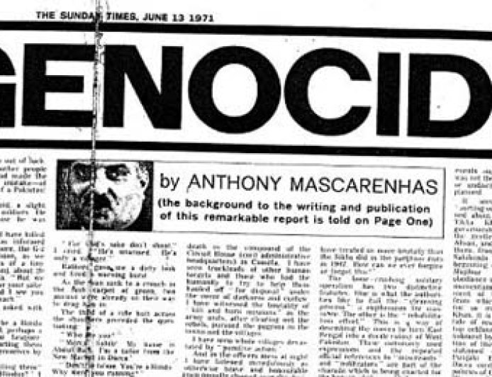 When Propaganda Meets Corpses: Counting the Dead of 1971