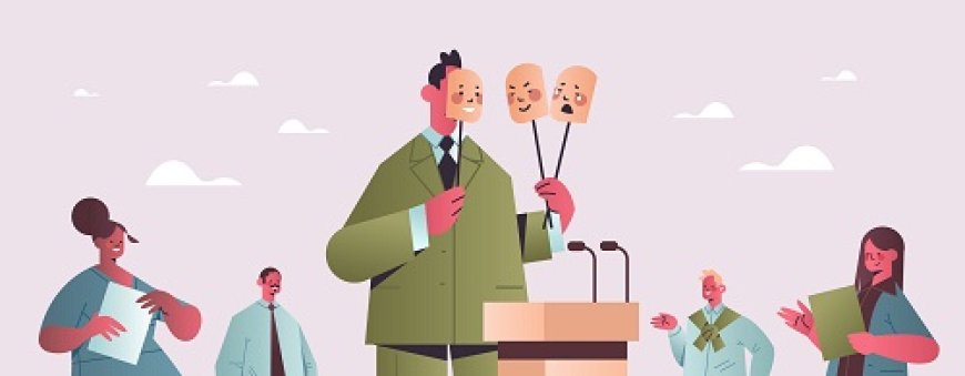 Why Politicians Keep Lying