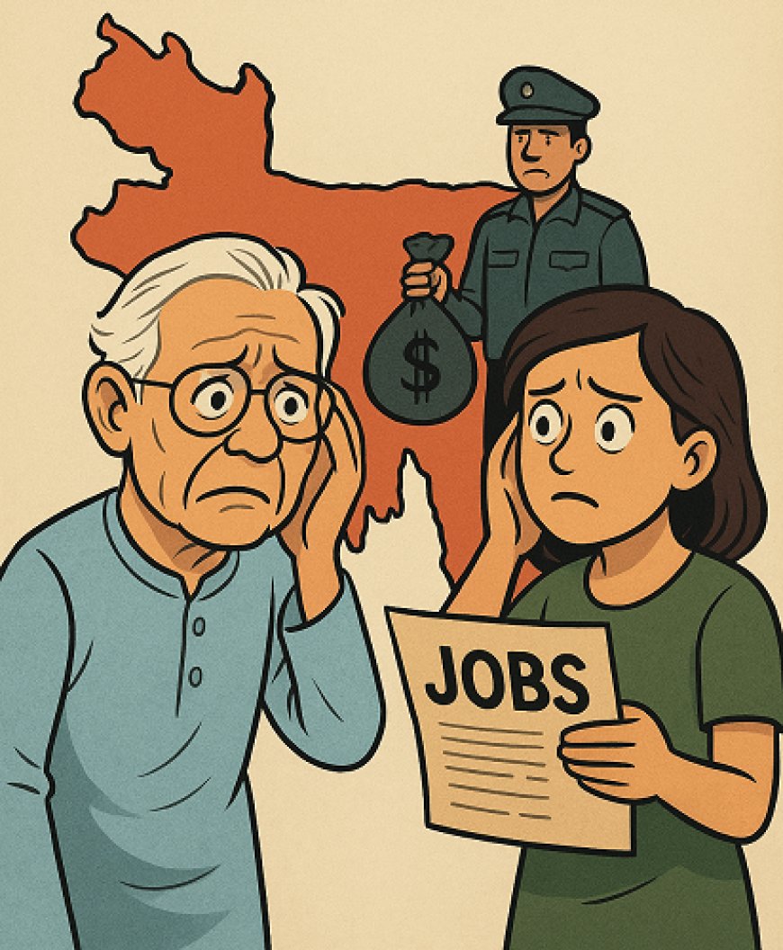 Blood, Bureaucracy, and Transition