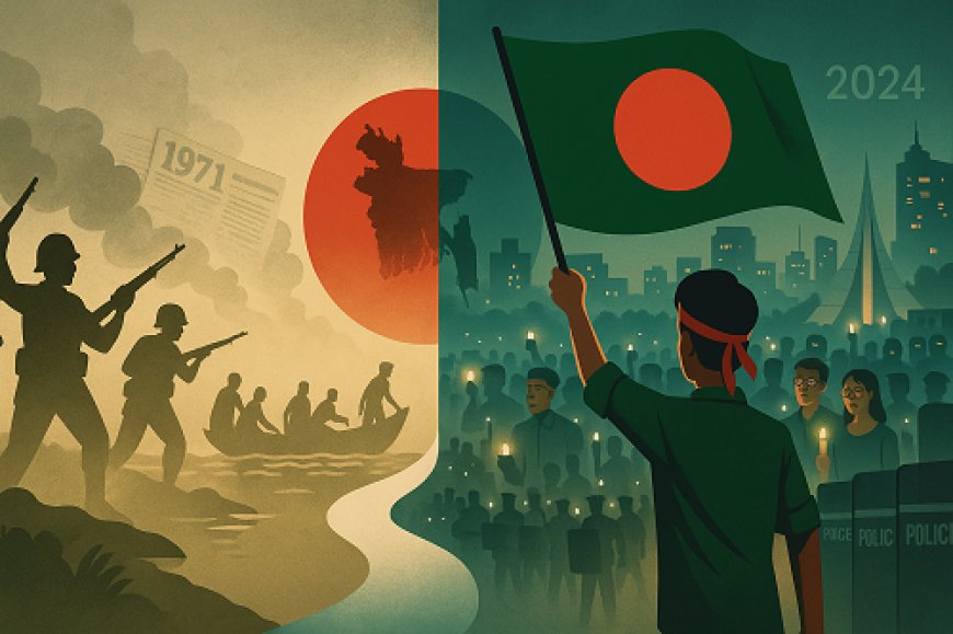 We Must Honor 2024 Without Diminishing 1971