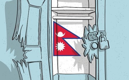 Lessons from Kathmandu: Why Bangladesh’s Next Government Faces an Existential Test