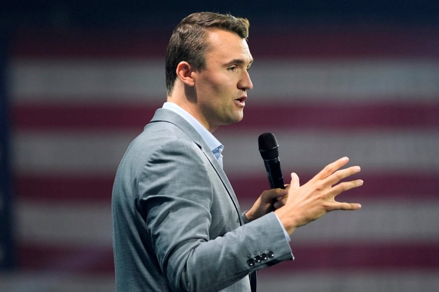 Who was Charlie Kirk?