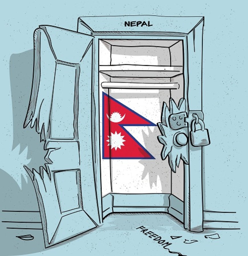 Lessons from Kathmandu: Why Bangladesh’s Next Government Faces an Existential Test