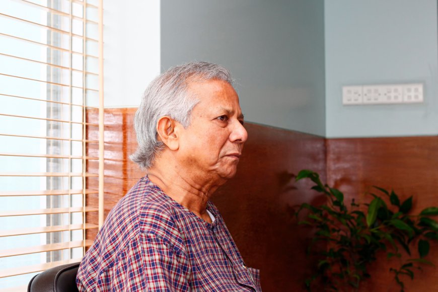 The Good, the Bad, the Ugly, and Everything in Between: Bangladesh under the Post-July Revolution Interim Government