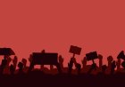 A Nation in Denial and the Dramatization of Politics