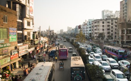 The Orchestrated Crash: Why Bangladesh’s Roads Are a Laboratory of Chaos