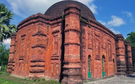 Preserving Our Heritage From the Bengal Sultanate