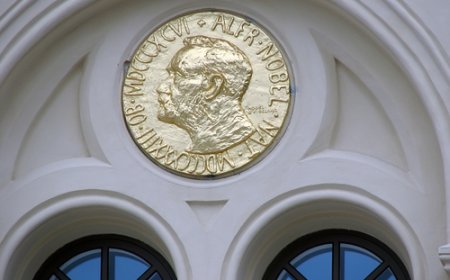 The Nobel, the Peacemaker, and the Paradox