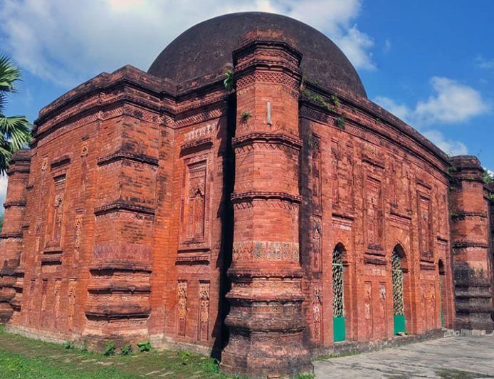 Preserving Our Heritage From the Bengal Sultanate