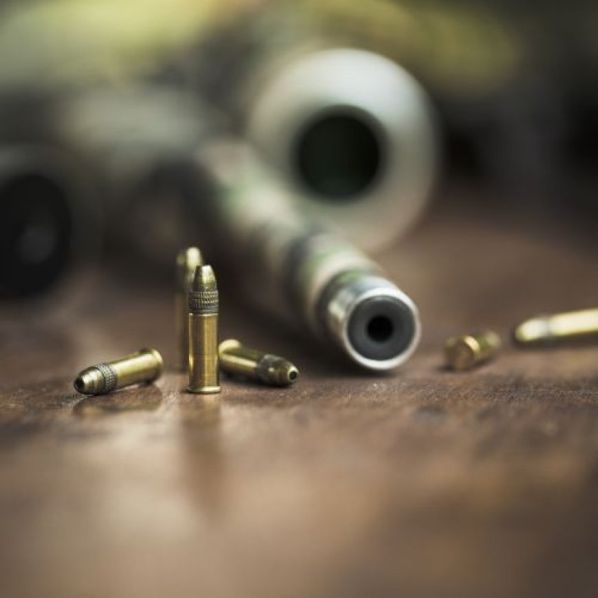The Ballad of the Missing Bullets
