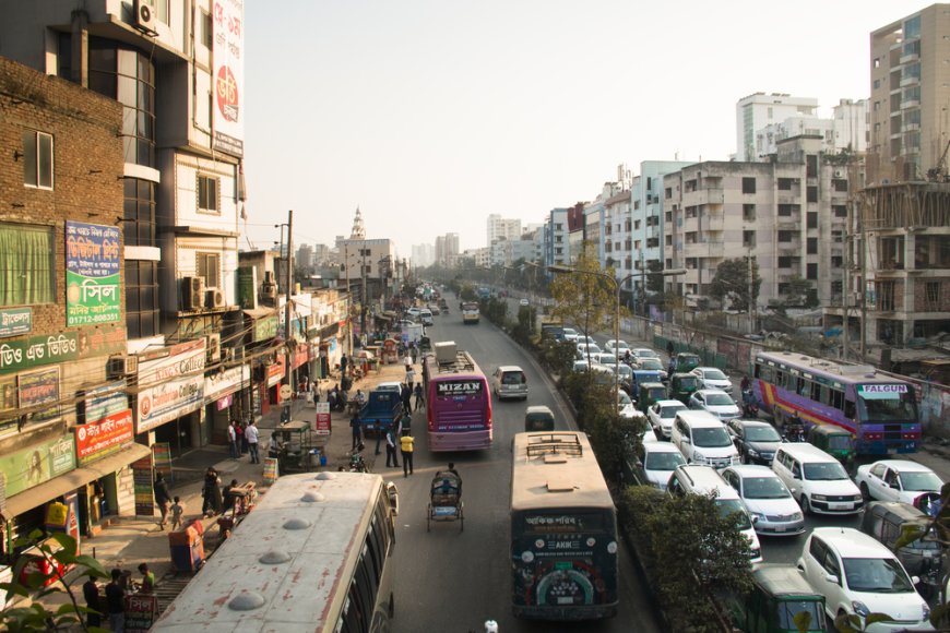 The Orchestrated Crash: Why Bangladesh’s Roads Are a Laboratory of Chaos