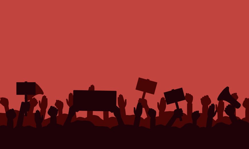 A Nation in Denial and the Dramatization of Politics