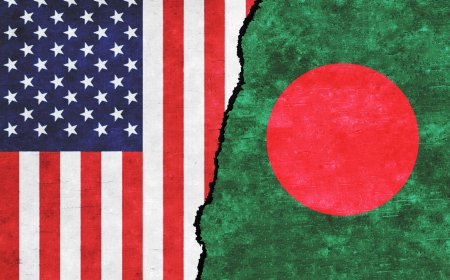 Decoding the DC-Dhaka Dance