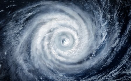 The Storm That Changed Our Political Map