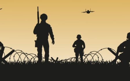 Where War Turned to Wonder