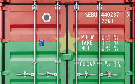 The Ibrahim Traoré Experiment