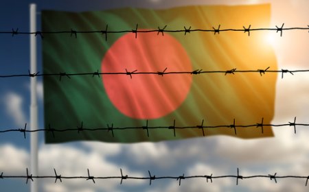 A Nation Losing Its Soul