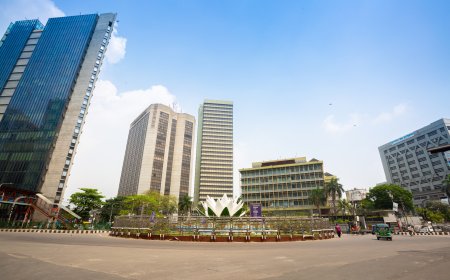 No, Dhaka Is Not At Risk of a 9.0 Earthquake That Would Liquefy the City