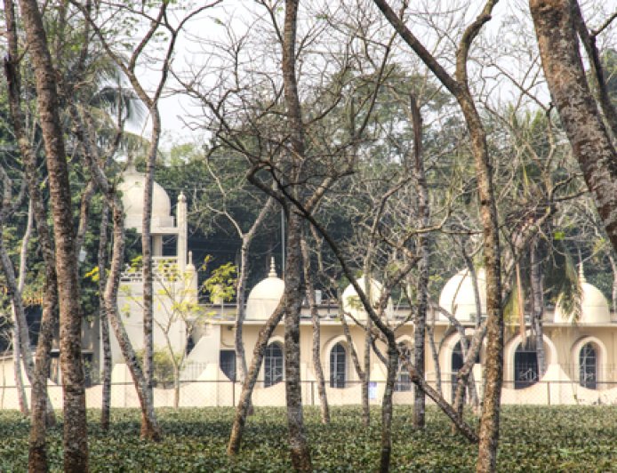 The Syed Family of Taraf: Ushering Islamic Rule in South Sylhet