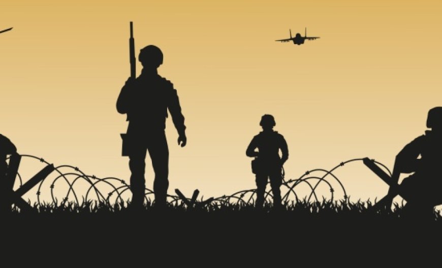 Where War Turned to Wonder