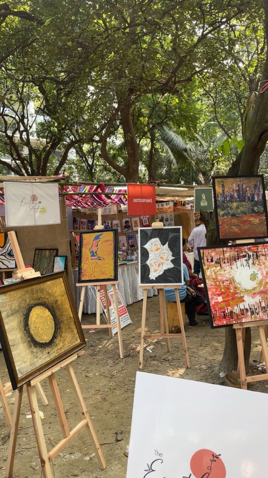 Gulshan Is Not Dhaka