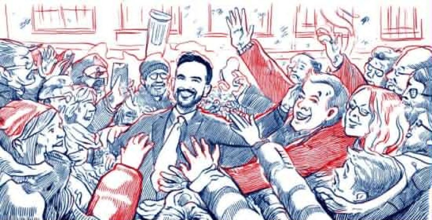 Grassroots to Global: The Personal Story Behind Zohran Mamdani