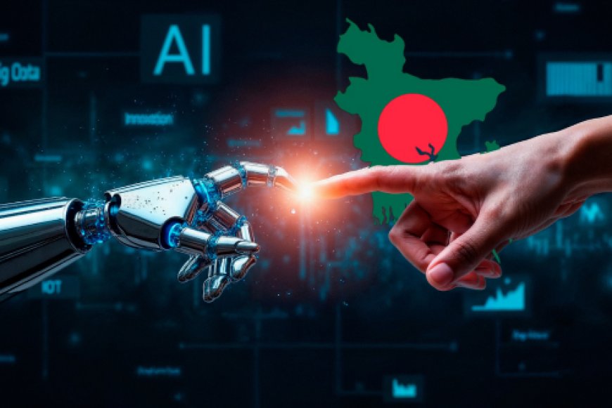 Will AI Fix Bangladesh’s Inequality or Automate It?