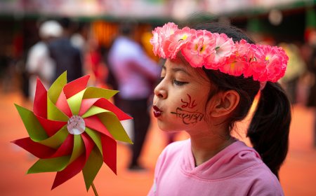 Ten Tasks for Future Bangladesh