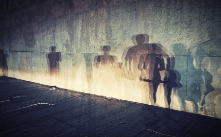 Looking Forward, Looking Back