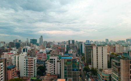 Time to Put Urban Planning Front and Centre