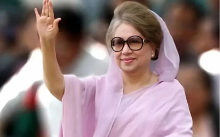 Bangladesh's Bulwark of Democracy