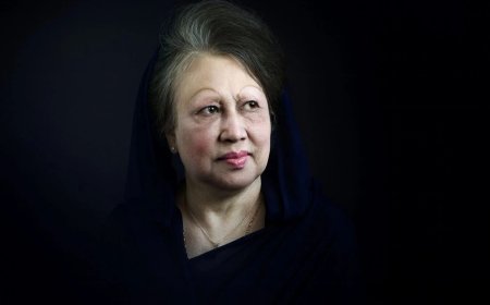 Khaleda Zia: Power, Suffering and the Politics of Endurance